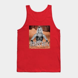 WRESTLEMANIA MANDY Tank Top